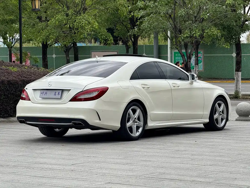 Mercedes-Benz CLS — миниатюра 16