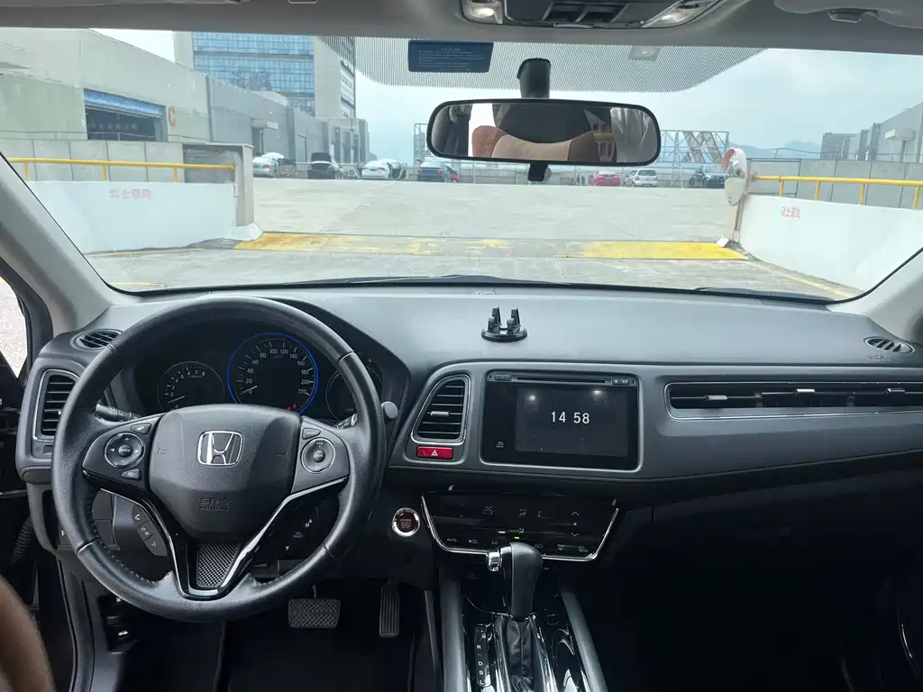 Honda Vezel — миниатюра 7