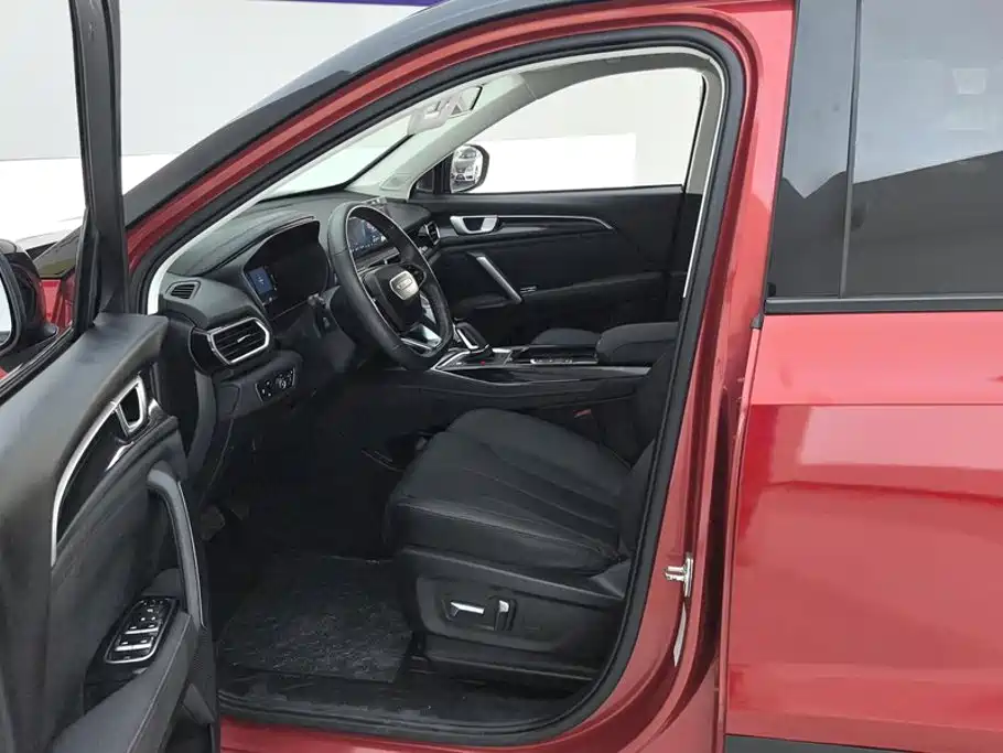 Baojun RS-5 — миниатюра 9