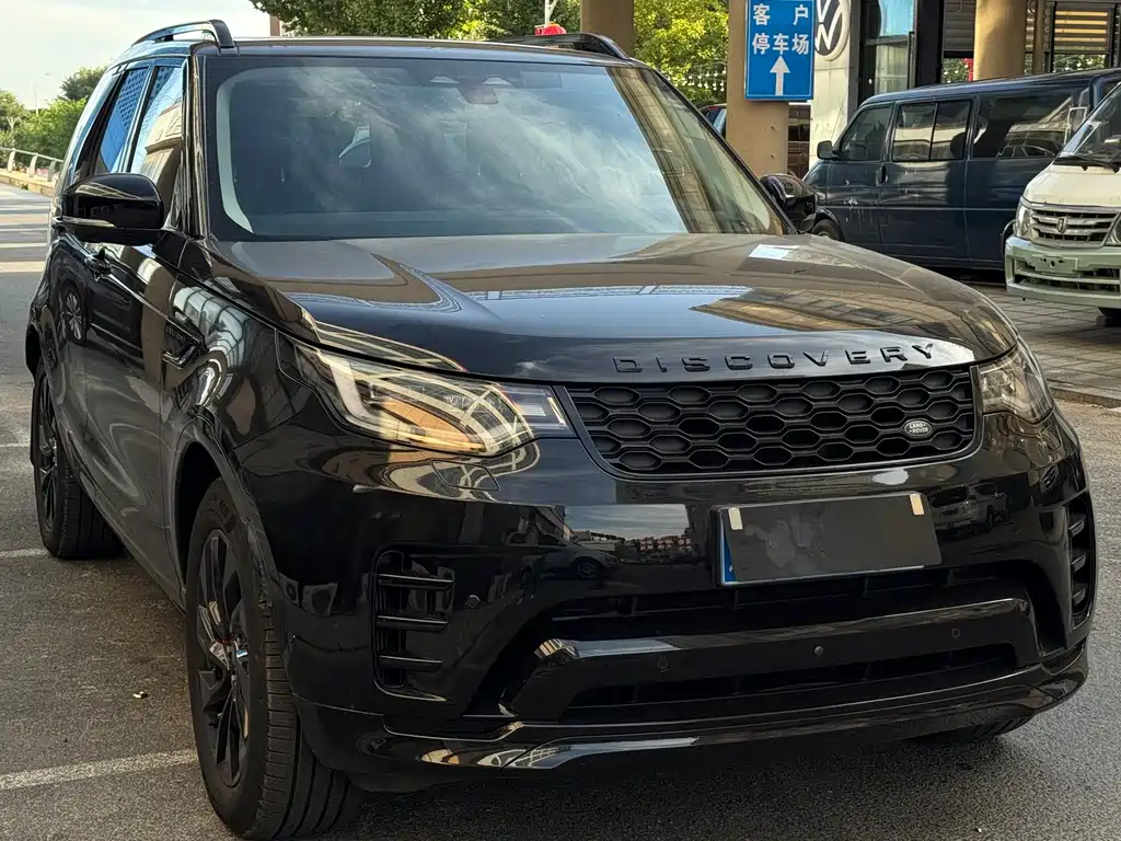 Land Rover Discovery — миниатюра 3