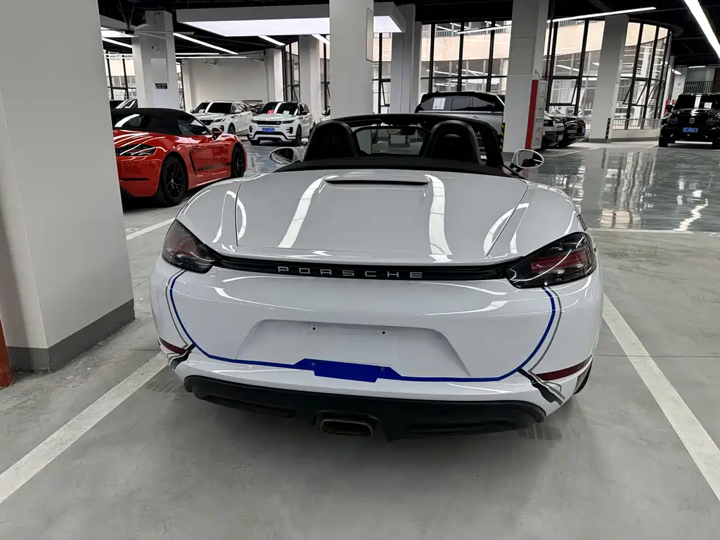 Porsche 718 — миниатюра 18