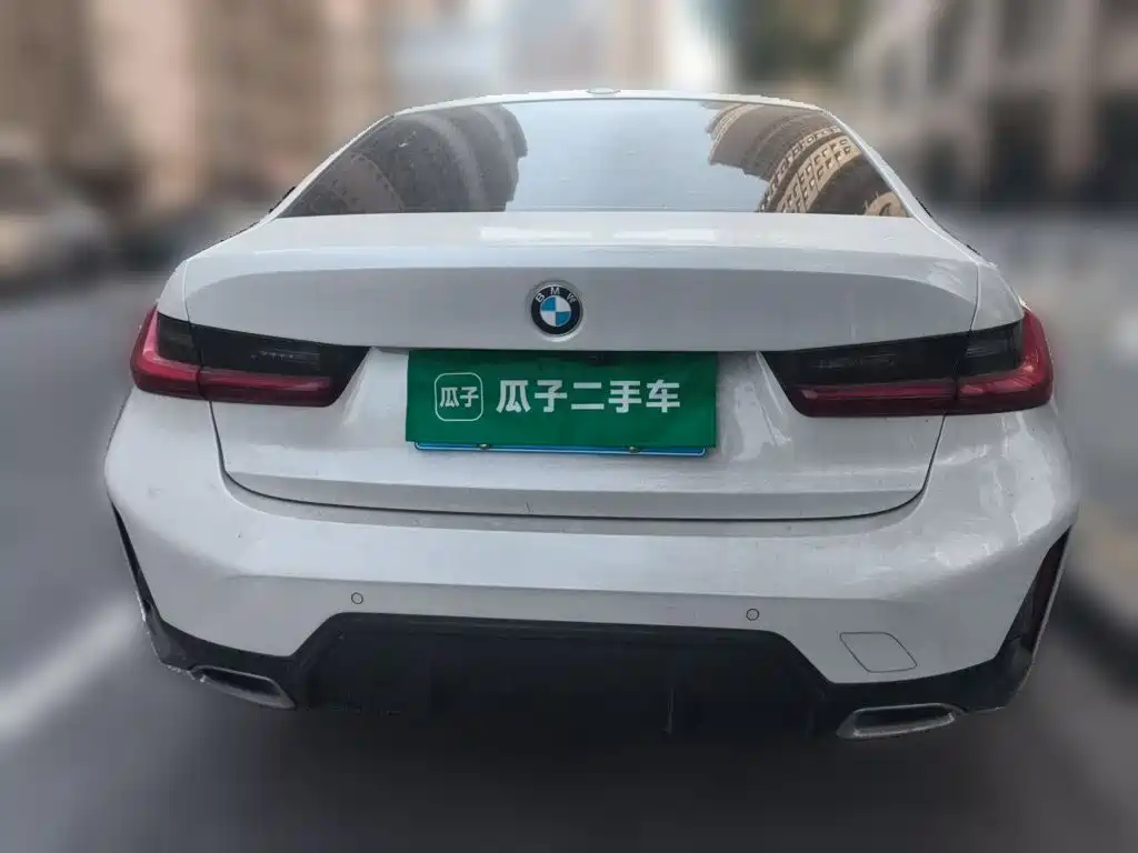 BMW 3 Series — миниатюра 3