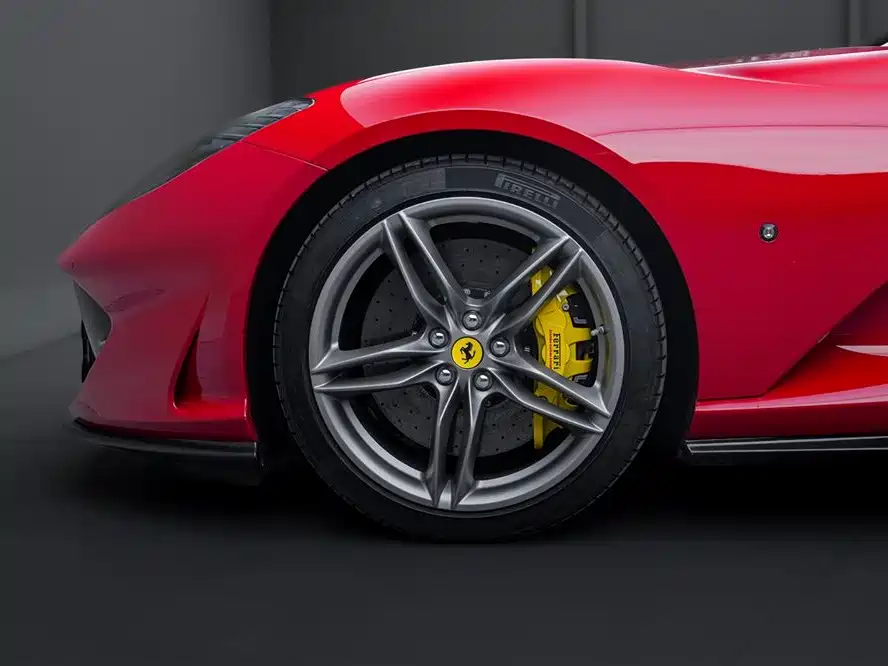 Ferrari 812 2020 6.5L GTS