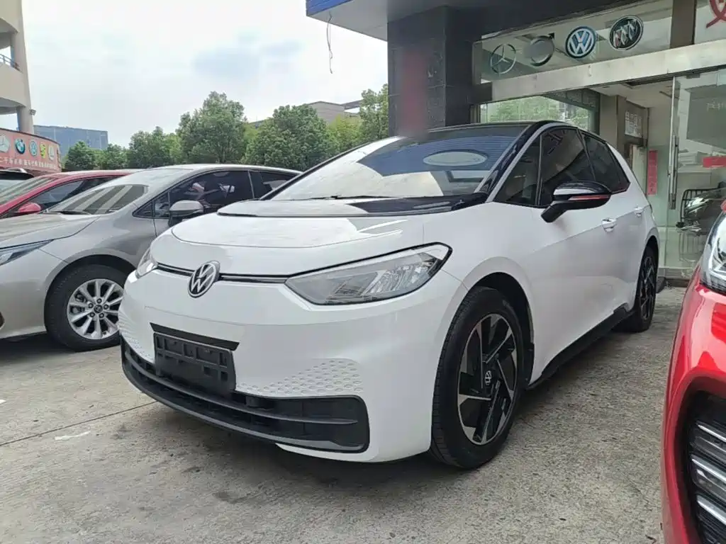 Volkswagen ID.3 — миниатюра 2