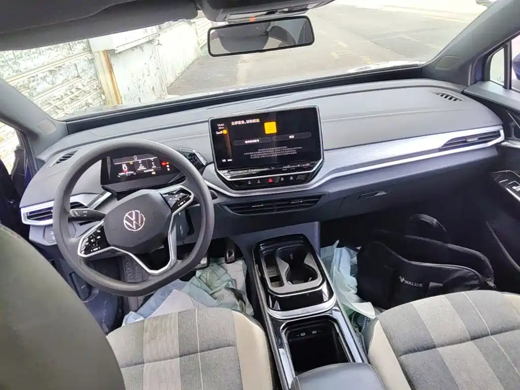 Volkswagen ID.4 Crozz — миниатюра 10