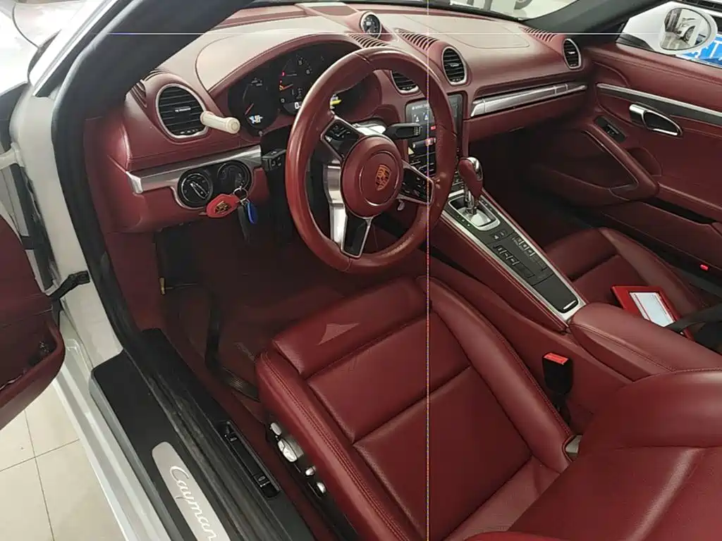 Porsche 718 — миниатюра 10