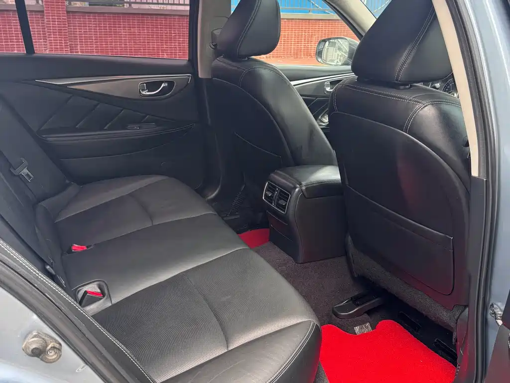 Infiniti Q50 — миниатюра 11