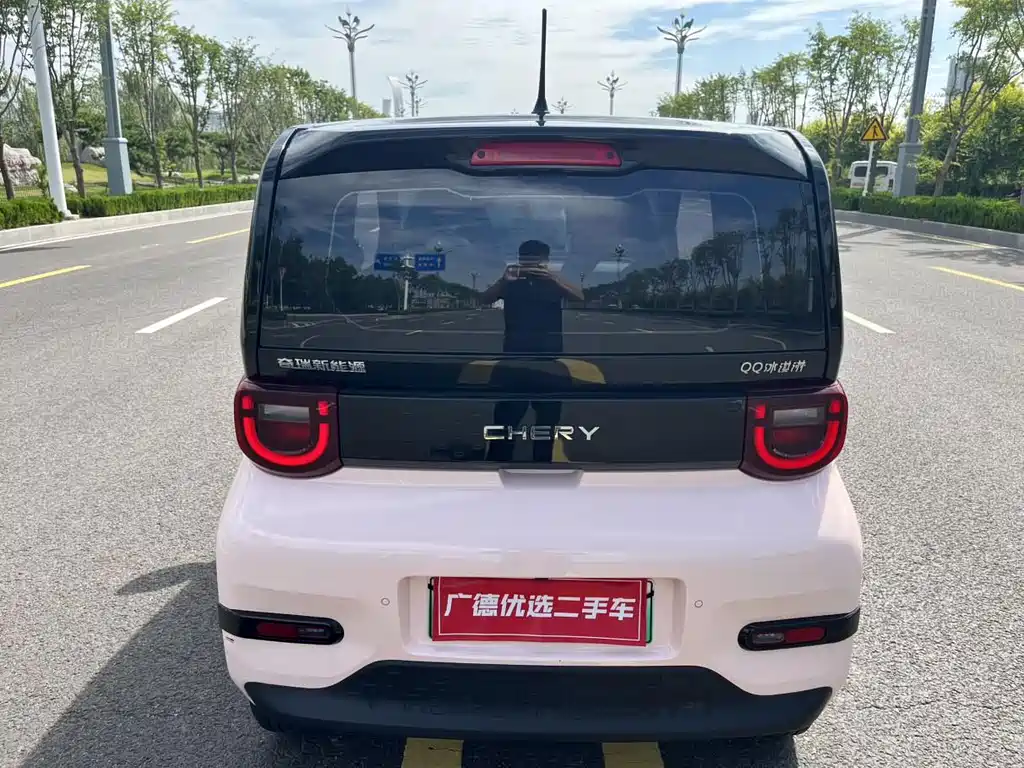 Chery QQ QQ Ice Cream — миниатюра 7