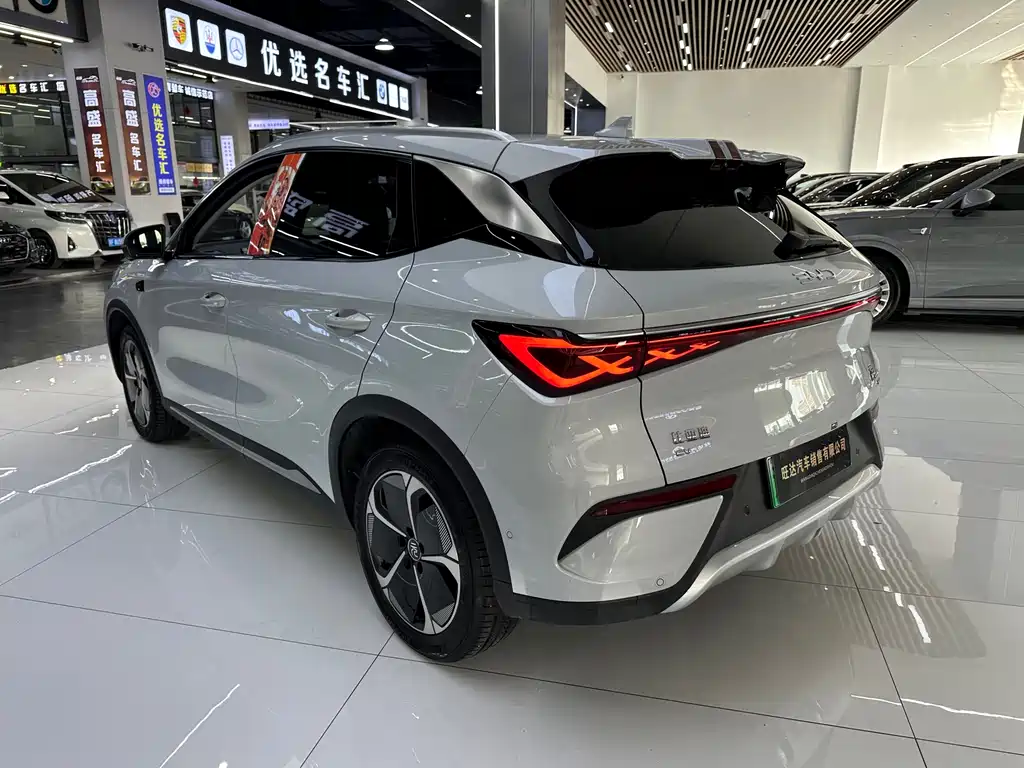 BYD Yuan Plus — миниатюра 22