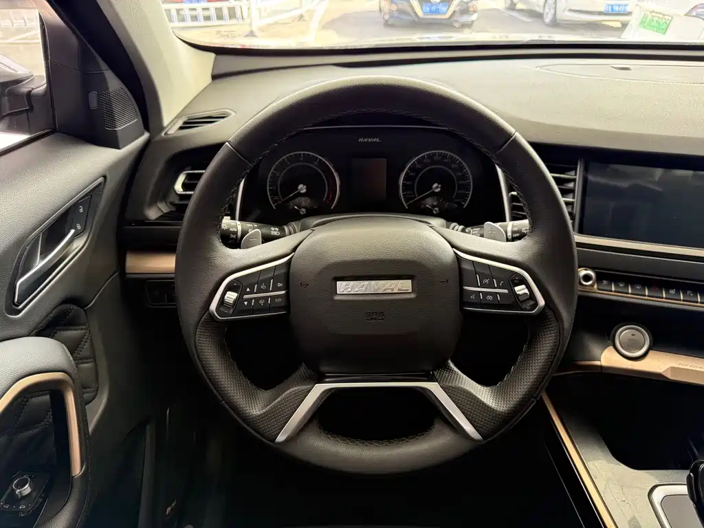 Haval H6 — миниатюра 8