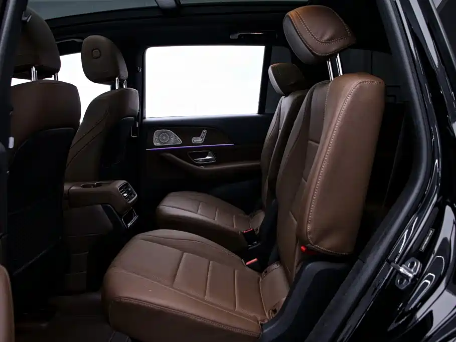 Mercedes-Benz GLS — миниатюра 18