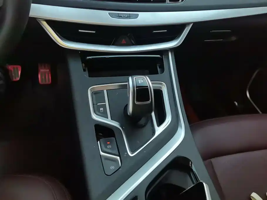 Geely Jia Ji — миниатюра 16