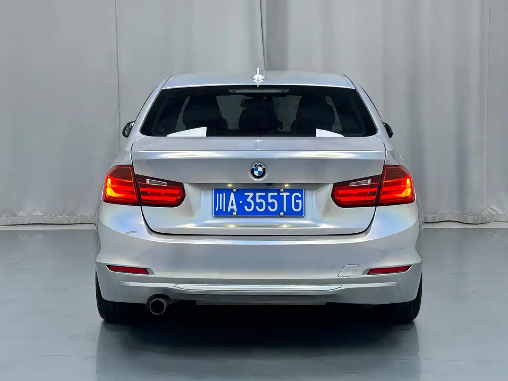 BMW 3 Series — миниатюра 5