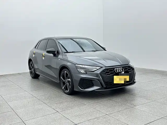 Audi A3 — миниатюра 3