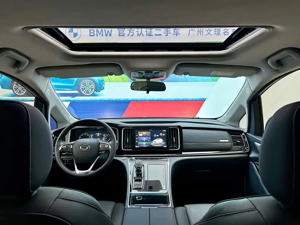 GAC Motor Trumpchi M8 — миниатюра 17