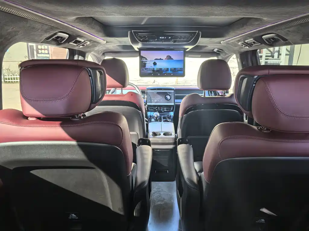 GAC Motor Trumpchi M8 — миниатюра 11