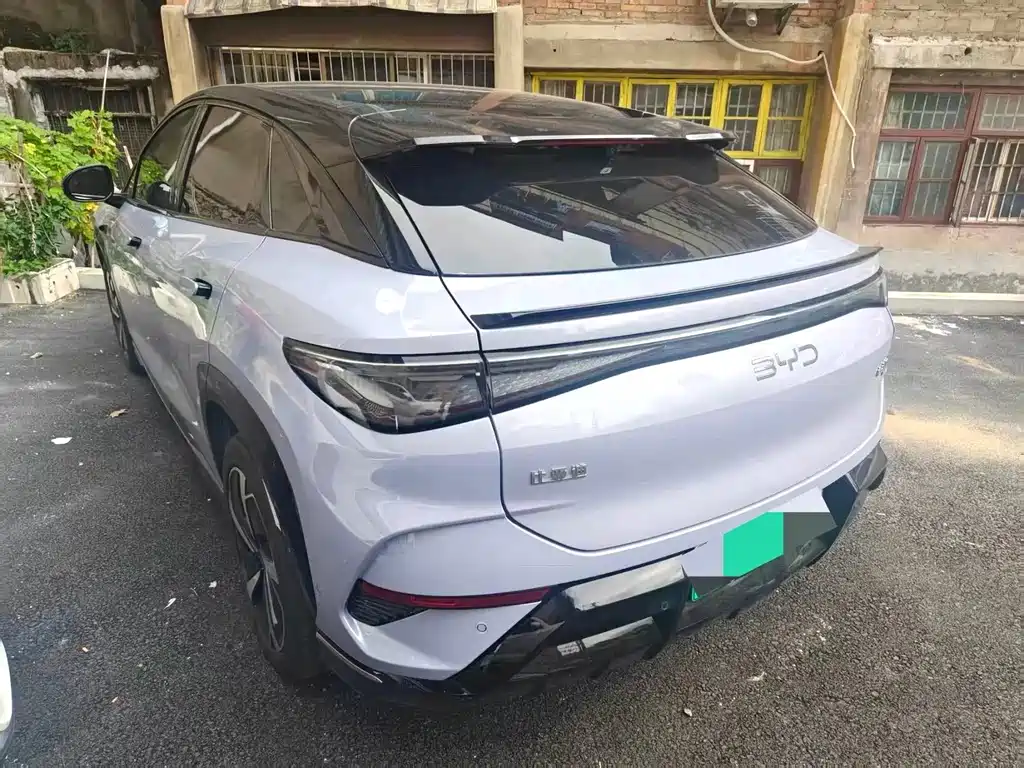 BYD Sealion 07 EV — миниатюра 5