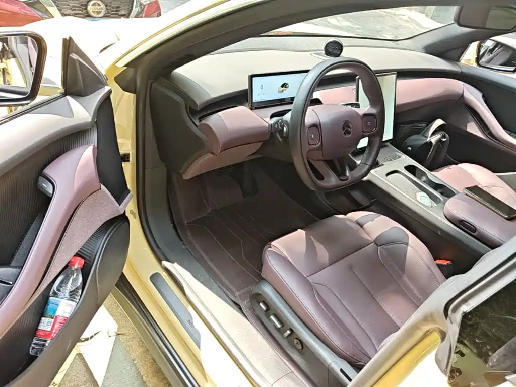 NIO ET5 — миниатюра 16