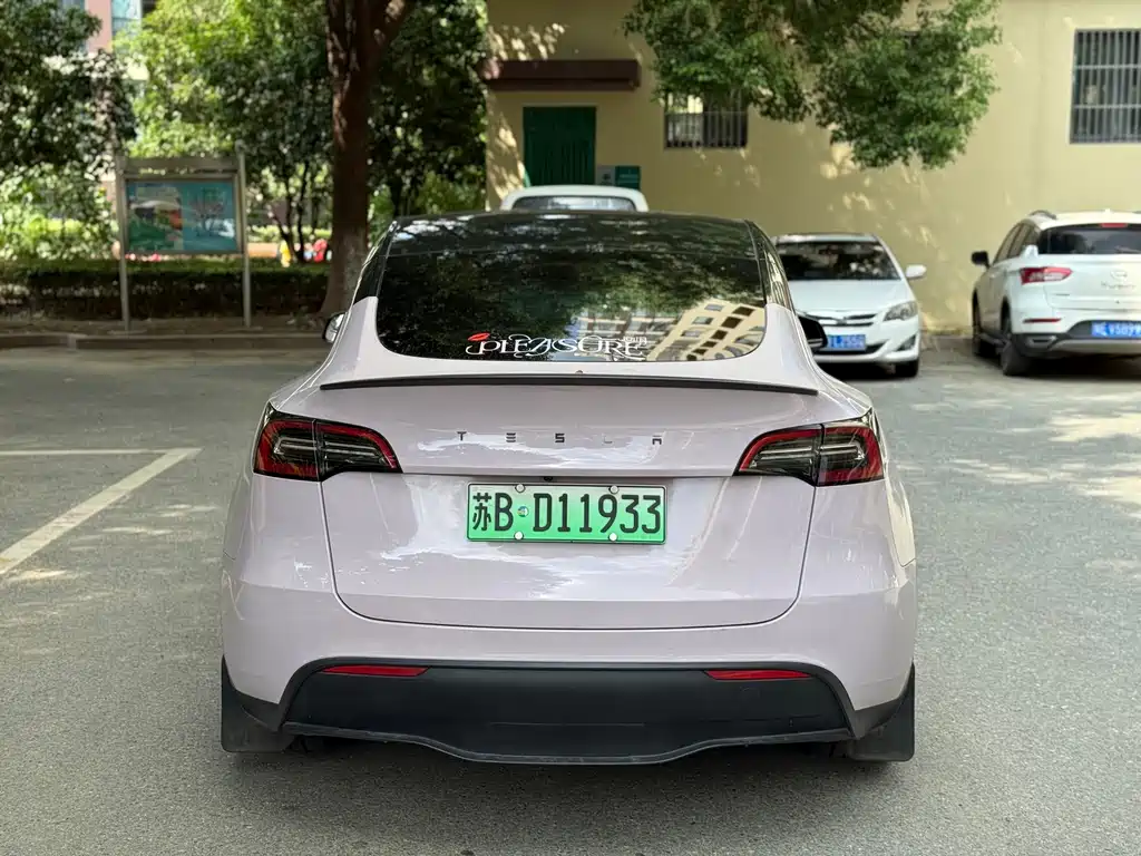 Tesla Model Y — миниатюра 8