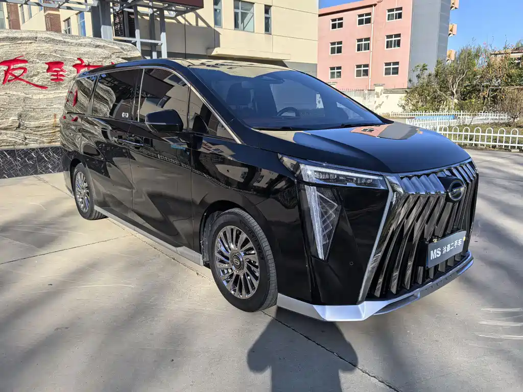 GAC Motor Trumpchi M8 — миниатюра 3