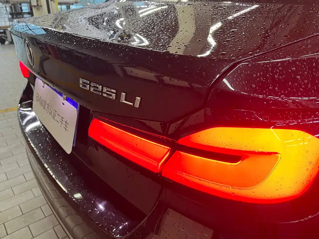 BMW 5 Series — миниатюра 11