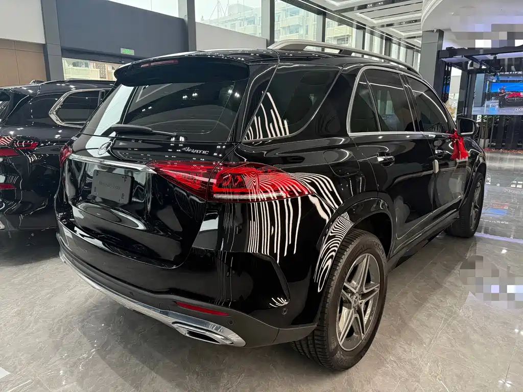 Mercedes-Benz GLE (Import) — миниатюра 8