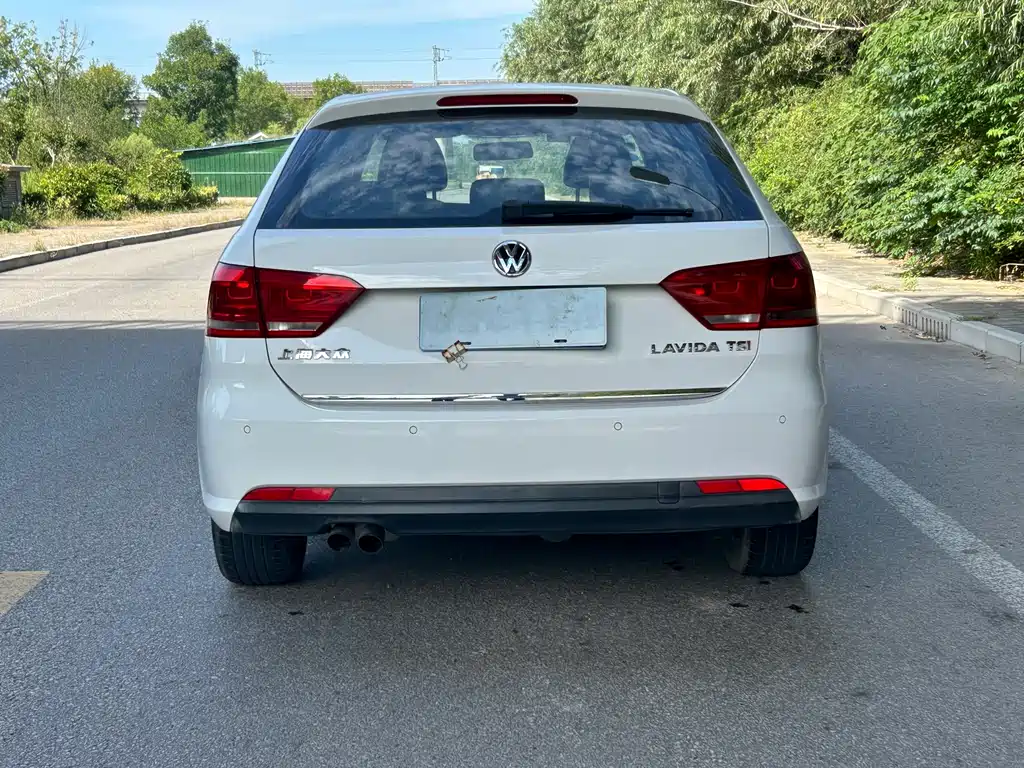 Volkswagen Gran Lavida — миниатюра 4