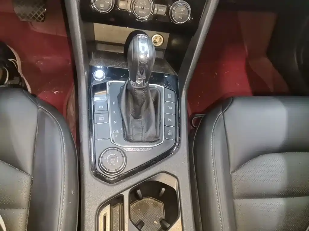 Volkswagen Tharu — миниатюра 12