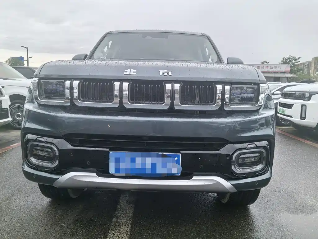 Beijing Off-Road BJ60 — миниатюра 2