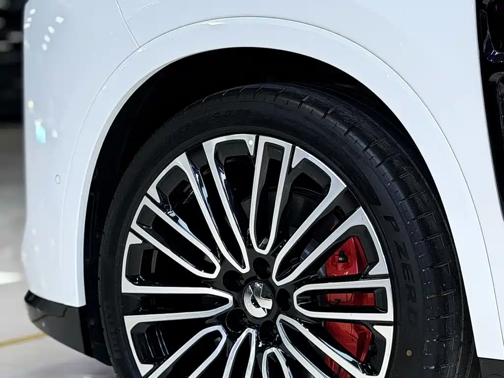NIO ES8 — миниатюра 16
