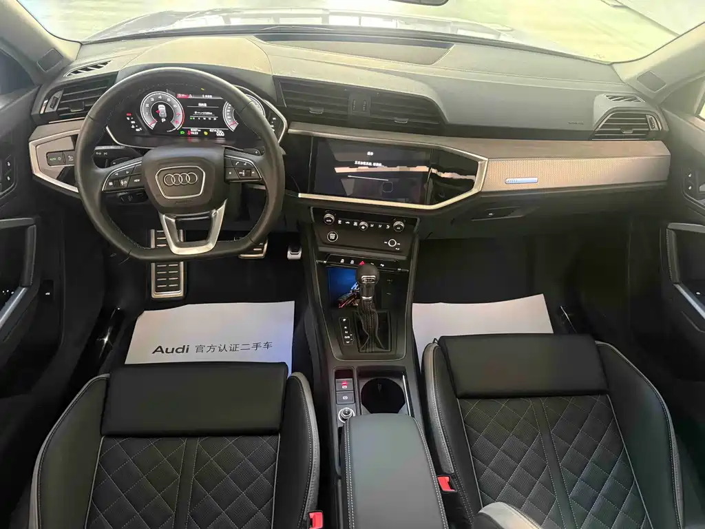Audi Q3 — миниатюра 9
