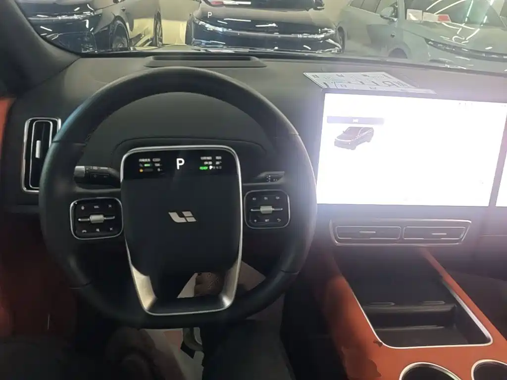 Li Auto Li L8 — миниатюра 11