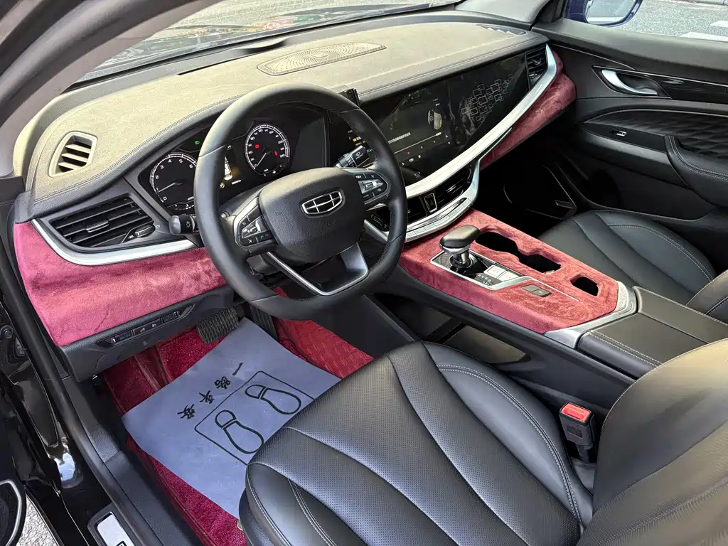 Geely Borui — миниатюра 5