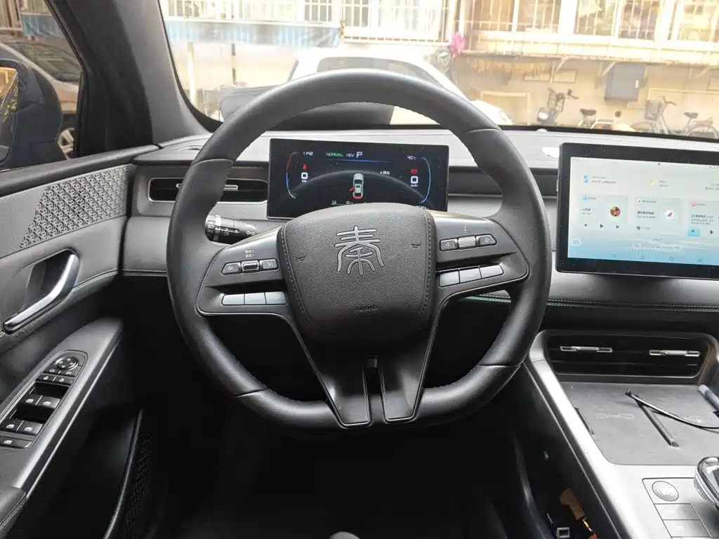 BYD Qin PLUS — миниатюра 6