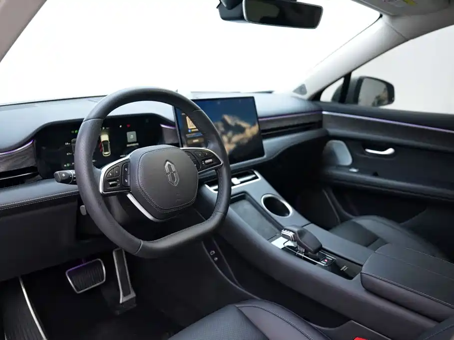AITO AITO M5 — миниатюра 6