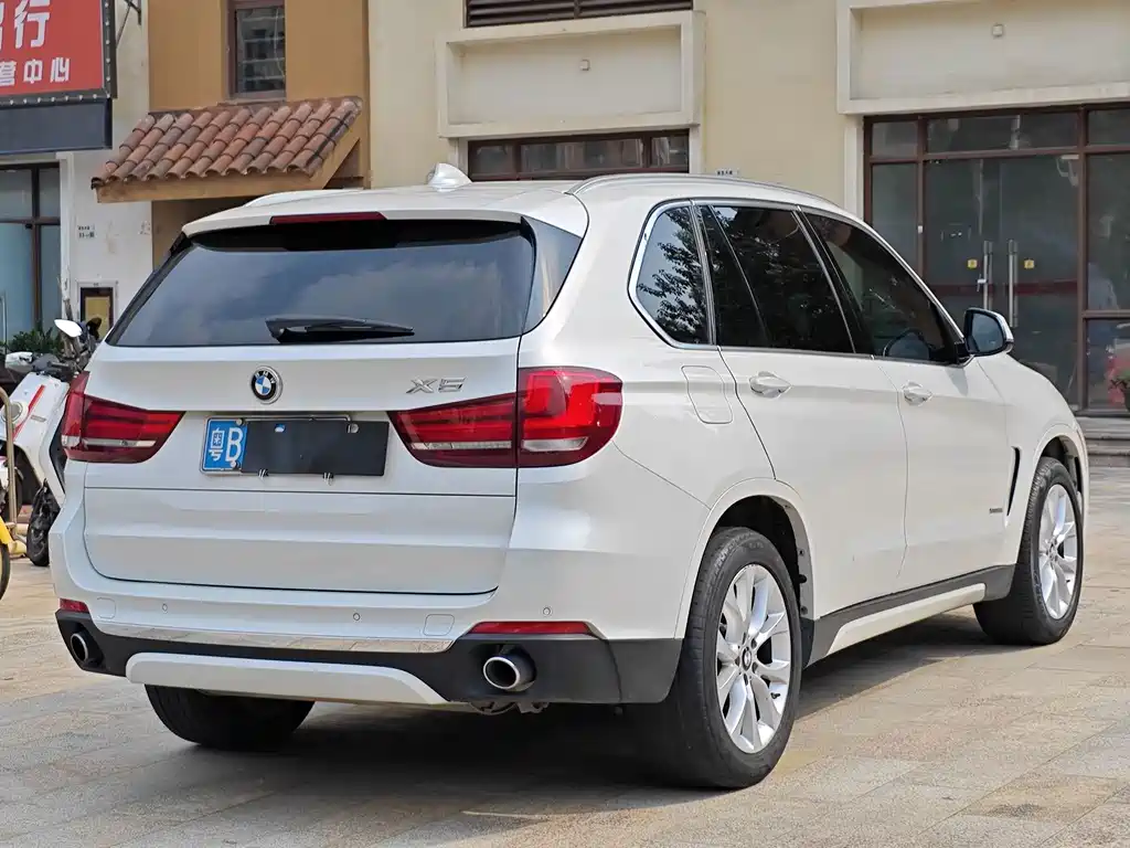 BMW X5 (Import) — миниатюра 5