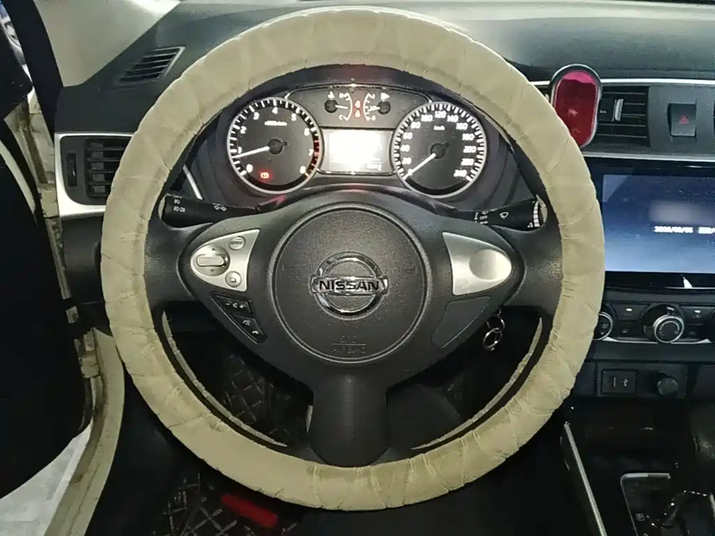 Nissan Sylphy — миниатюра 11