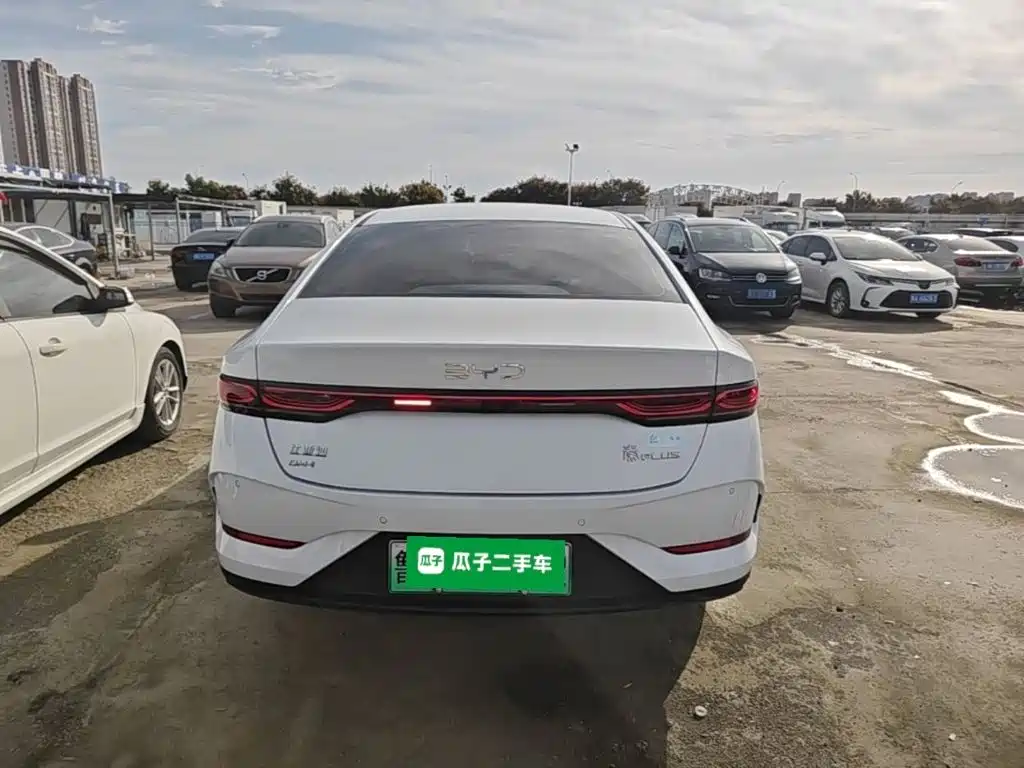 BYD Qin PLUS — миниатюра 6