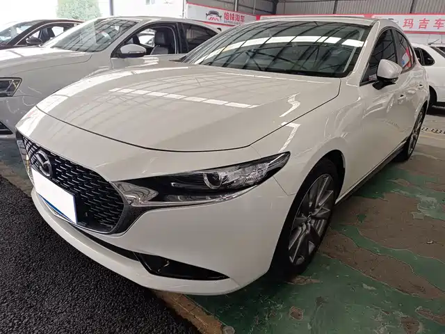 2019 Mazda 3