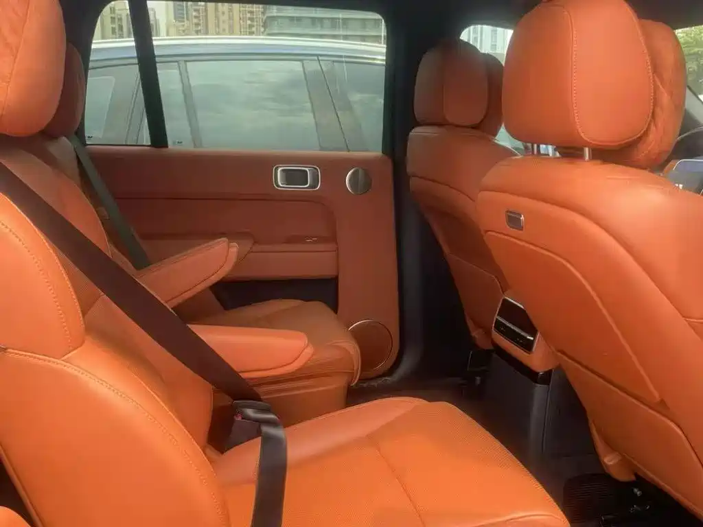 Li Auto Li L9 — миниатюра 6