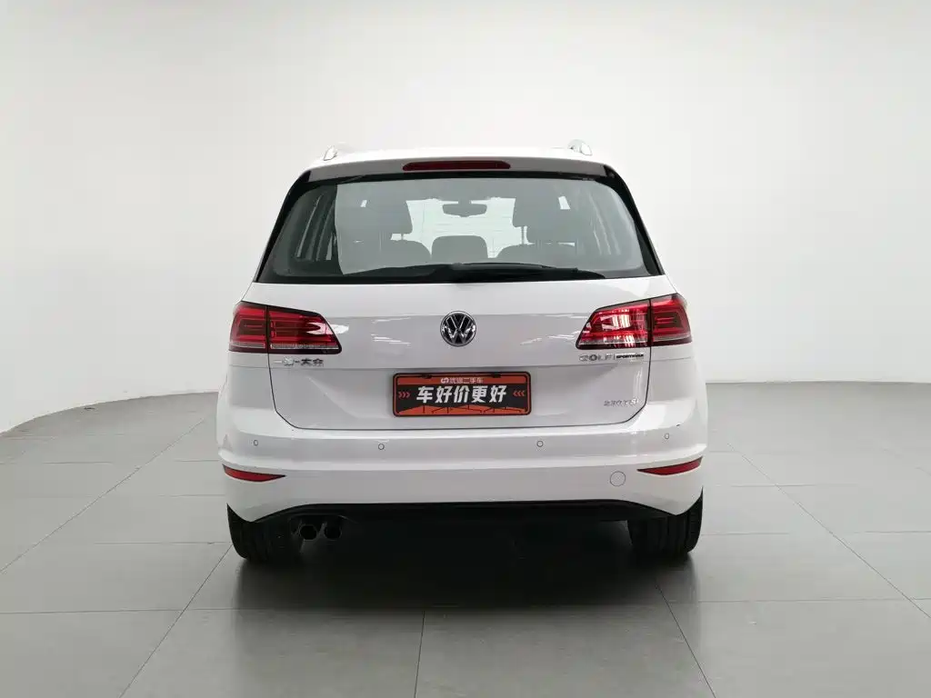 Volkswagen Golf Sportsvan — миниатюра 4