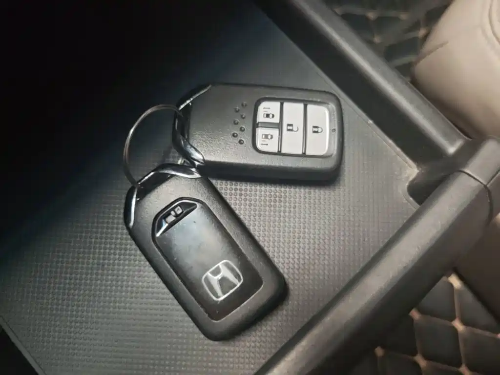 Honda Odyssey — миниатюра 9