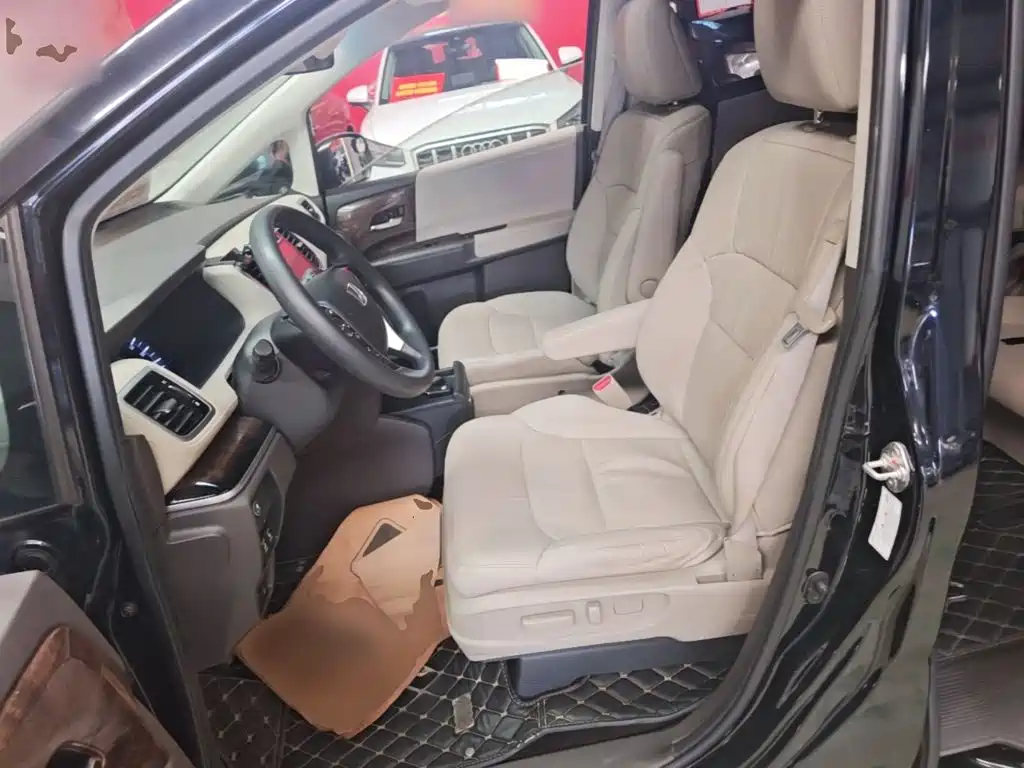 Honda Odyssey — миниатюра 15