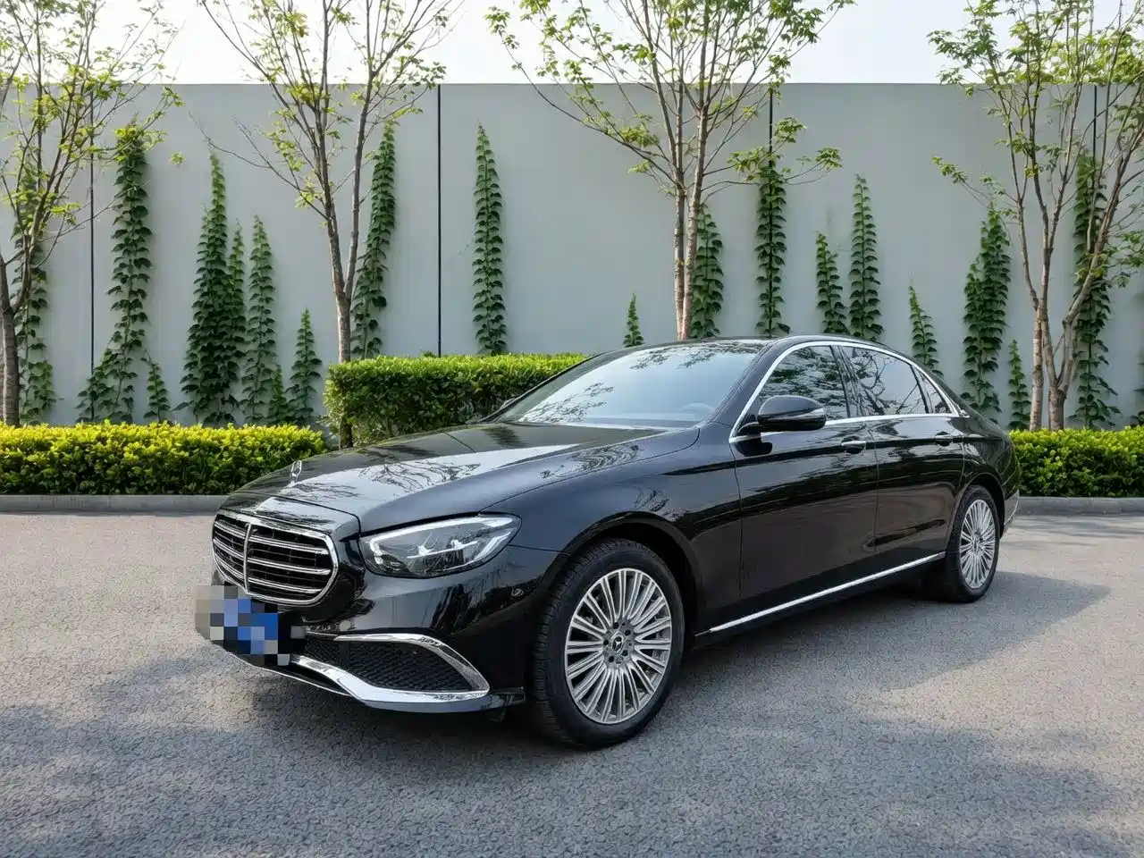 奔驰E级 2023款 改款 E 300 L 豪华型 2023