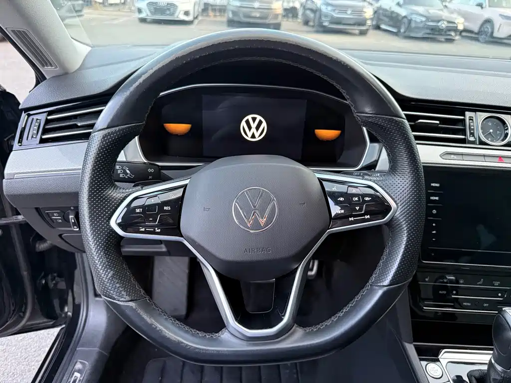 Volkswagen Magotan — миниатюра 9
