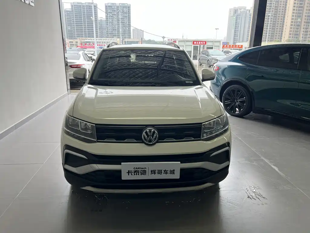 Volkswagen T-Cross — миниатюра 2