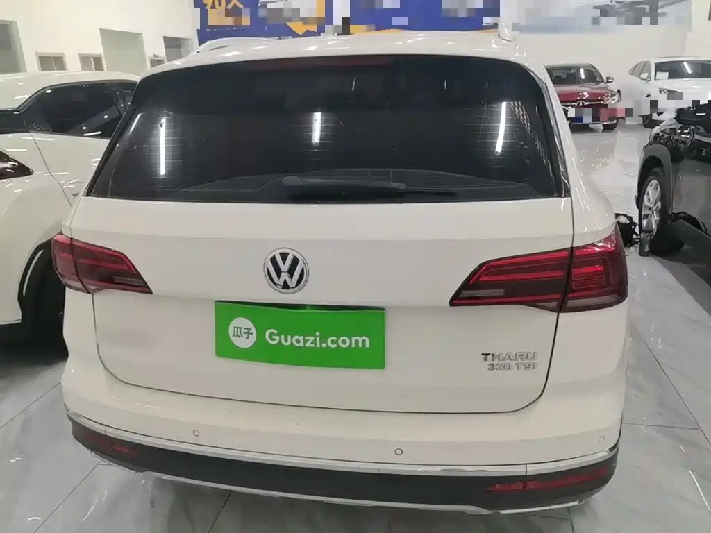 Volkswagen Tharu — миниатюра 6
