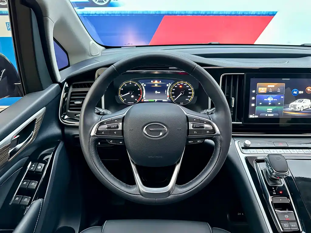 GAC Motor Trumpchi M8 — миниатюра 14