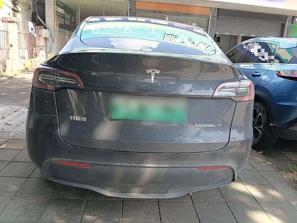 Tesla Model Y — миниатюра 6