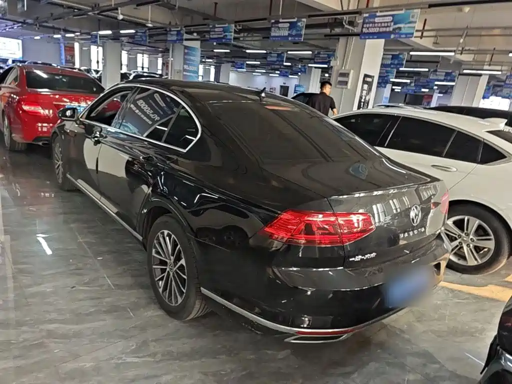 Volkswagen Magotan 2020 330TSI DSG Luxury